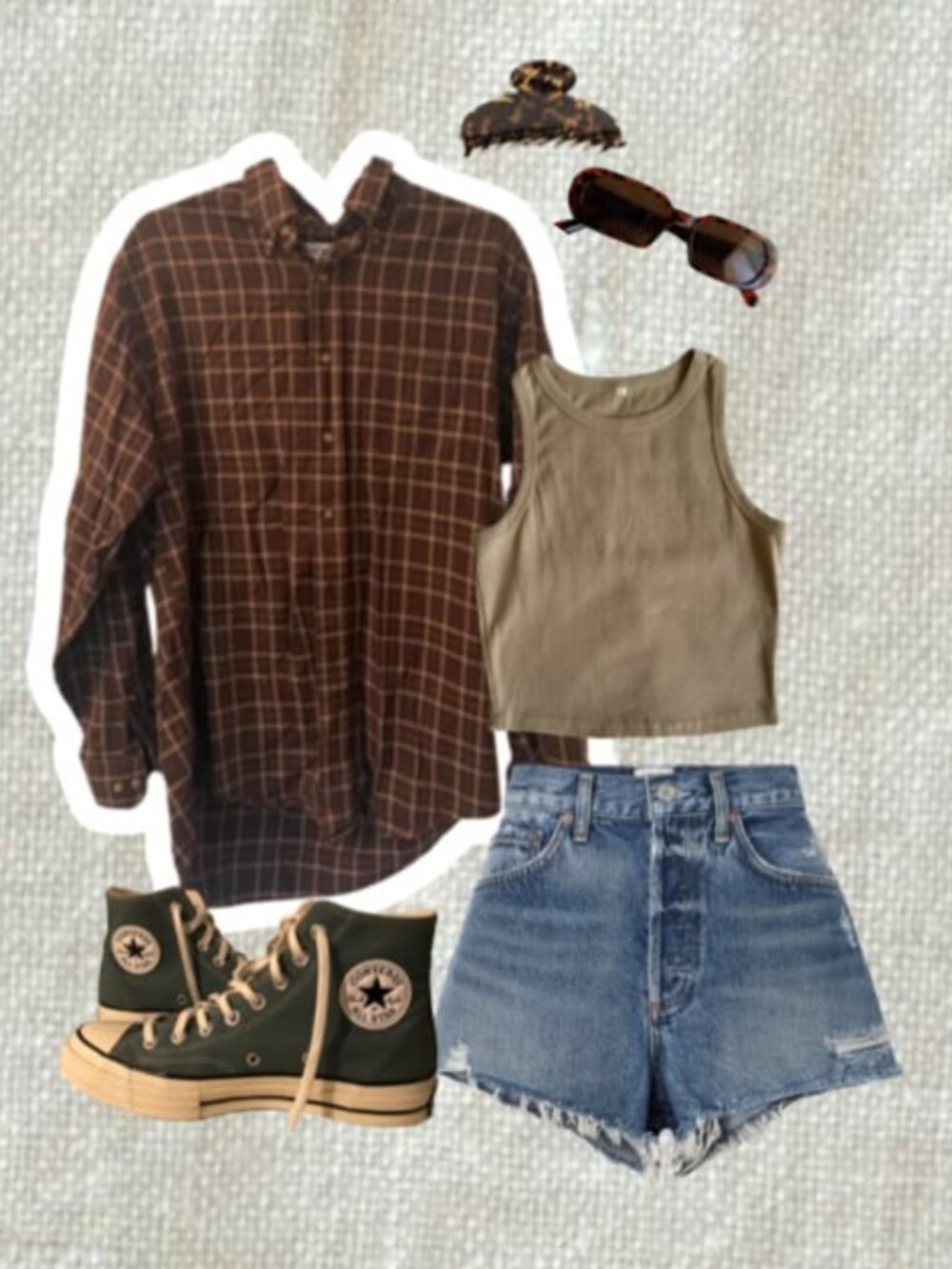 Brooks Brothers Flannel